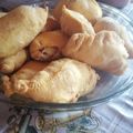 El cooksnap de Fabiana Daguer cuando hizo Empanadas de pescado🐟 con masa de pimentón dulce 👌.