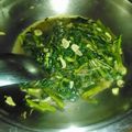 Cooksnap dari Dini Michranti untuk resep Tumis Kangkung Saos Tiram