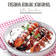 Cooksnap dari Faluna's Kitchen untuk resep Pisang Bakar Karamel Vla Santan