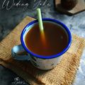 Cooksnap dari Nuniek Wijayanti untuk resep Wedang Jahe Gula Jawa
