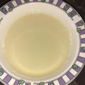 El cooksnap de Gabriela Soledad Ampuero cuando hizo Leche condensada casera.