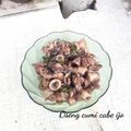 Cooksnap dari Mama fathan untuk resep Tumis Cumi Asin Cabe Ijo Ale