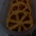 Cooksnap dari Syafitri untuk resep Kembang Goyang Asin a.k.a Saroja