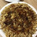 صورة من أكلاتي الشهية😋، شاركها بعد تجربة وصفة طريقة عمل مدردرة لبنانية