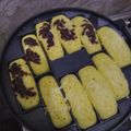 Cooksnap dari Rina Marlinawati untuk resep Pukis Kentang Keju