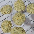 El cooksnap de Xulynutri cuando hizo Galletas de avena crujientes 🥣.
