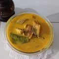 Cooksnap dari HAMDANAH untuk resep Ikan pari santan pedas paling simpel