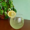 Cooksnap-ul lui Diana Onchiş atunci când a preparat Sirop de soc.