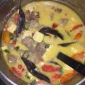 Cooksnap dari Nienda 'Dewi' Nurvrihadhi untuk resep Sayur lombok ijo tahu dan tetelan (lombok ijo)