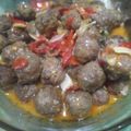 Cooksnap dari Murli Nuraini untuk resep Sambel Goreng Printil Daging Sapi
