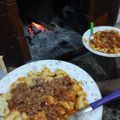 El cooksnap de Eugenia cuando hizo Ñoquis de papa súper esponjosos y livianos.