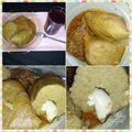 Amatulghaniy's cooksnap of when they made Plantain Moimoi aka Epiti Plantain (Ukpo Ogede).