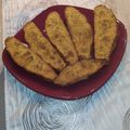 Cooksnap από tahitian στη συνταγή Λαγάνα σκορδόψωμο στο φούρνο ♠💜