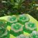 Cooksnap dari Ismaul Khusnah untuk resep Kue lapis pandan tepung beras