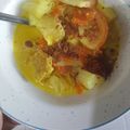 Cooksnap dari Nafisya Aryriz untuk resep Soto Babat Sayur 🍲🍲