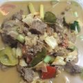 Cooksnap dari Lynda Loveachayra untuk resep Tongseng Kambing