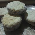 El cooksnap de Ely Soledad Ramirez cuando hizo Alfajores de maicena sin huevos.