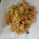 Cooksnap Mama Baby papa semasa beliau membuat Udang Goreng Butter Telur Bersarang.