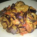Cooksnap dari VALEN PANDU untuk resep Terong Balado