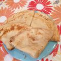Cooksnap από Μαίρη-Γρηγόρης Ζάβαλη-Αλευρόπουλος στη συνταγή Γαλλικές παραδοσιακές κρέπες Βρετάνης 🇫🇷