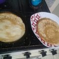 El cooksnap de barbarita3236 cuando hizo Panqueques.
