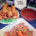 Cooksnap dari Vita untuk resep Lumpia sayur praktis