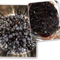 Beste Kurt 's cooksnap of when they made Blueberry jam.