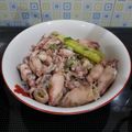 Cooksnap dari Siti Khumairah Aisyah untuk resep Oseng Cumi Cabe Ijo