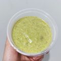 Cooksnap dari Marisa Ica untuk resep Avocado Pudding MPASI 8m+