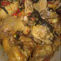 Cooksnap dari Yan Yulianti untuk resep Ayam Rica Rica
