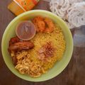 Cooksnap dari Hadasyah Lydia untuk resep Nasi Kuning Kokita Ricecooker