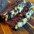 Tallior's cooksnap of when they made Chocolate Banana Nut Bread.