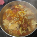 El cooksnap de Piedad Rodrigez cuando hizo Callos a la madrileña a mi estilo.