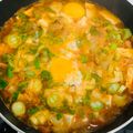 Cooksnap của minh! khi họ làm theo món Canh kim chi đậu hũ Hàn Quốc