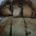 Cooksnap dari Yheni Rusly untuk resep Martabak manis teflon anti gagal