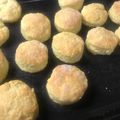 El cooksnap de sandra.huelmo@yahoo.com cuando hizo Scones con aceite.