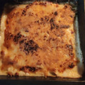 El cooksnap de milagros pino fernandez cuando hizo Espárragos trigueros con bechamel al horno.