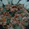 Cooksnap dari harkuk untuk resep Sambel tempe lamtoro (petai Cina)