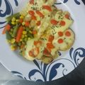 Cooksnap dari Niko Pratama untuk resep Baked Potato with Mozarella Cheese