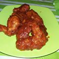 Cooksnap dari chyntia meliza untuk resep Fire chicken Wings Simple ala Richeese!!