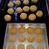 Cooksnap shazrina semasa beliau membuat Biskut cornflakes.