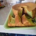 Cooksnap dari bong lina untuk resep Chiffon Cake Pandan