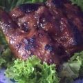 Cooksnap dari Wahyu Kurnia untuk resep Ayam Bakar Kecap Teflon