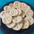 Hemaxi Patel's cooksnap of when they made ફરસી પૂરી (Farsi Poori Recipe In Gujarati).