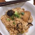 Vicky Feng 的 蒜香菇菇雞肉炊飯 cooksnap