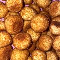 Cooksnap dari Poppz untuk resep Palm Suiker Cookie (cemilan lebaran)