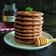 Cooksnap dari Upik Agustia untuk resep White Coffee Pancake with Mint Honey Sauce