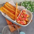 Cooksnap dari Fara Saskia untuk resep Roti Tawar Gulung Cokelat