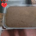 El cooksnap de Fiona Cook cuando hizo Budín vegano de chocolate.