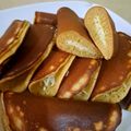 Cooksnap dari friescha untuk resep Dorayaki Japanese Pancake Anti Gagal Dengan Takaran Sendok